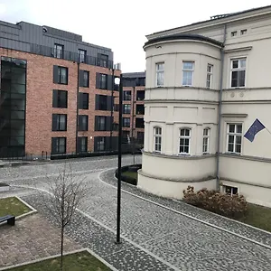 Апартаменты Browar Lubicz 17b 11 By Atrium, Краков