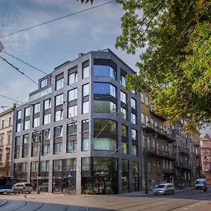 Modern View Of Planty Park Kraków