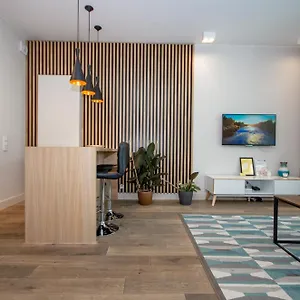 公寓式酒店 在点公寓, 克拉科夫