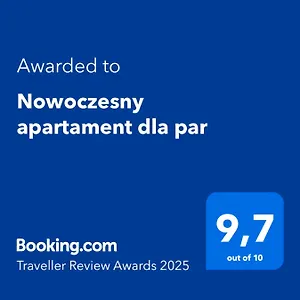 Апартаменты Nowoczesny Dla Par, Краков