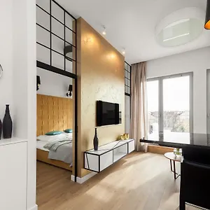 Lofts Cracow - City Center Apartman