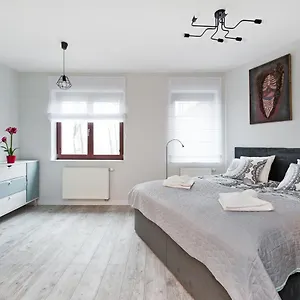 Appartement Ludwinowska11, Krakau